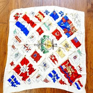 Hermes scarf